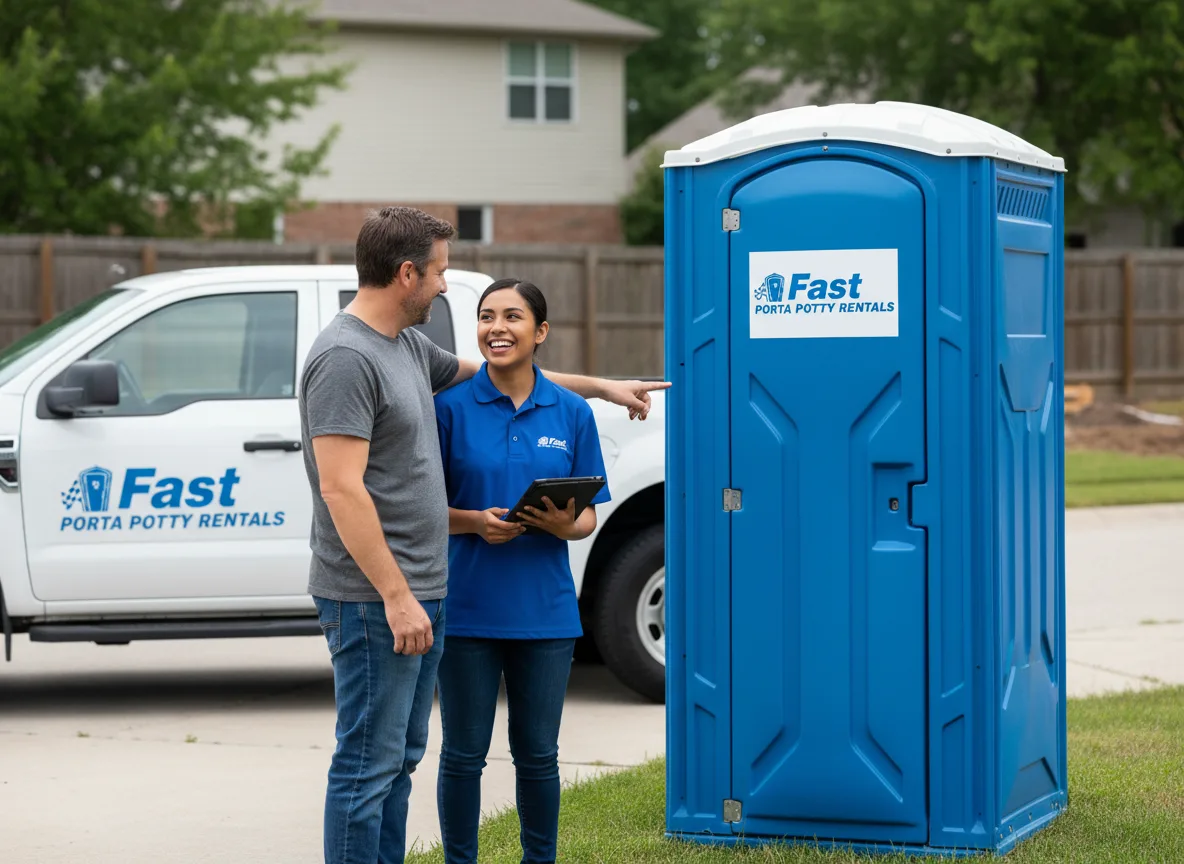 Standard Porta Potty Rentals Maugansville, MD FAQs